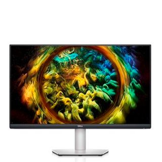 Product shot of Dell S2721QS, one of the best monitors for photo editing