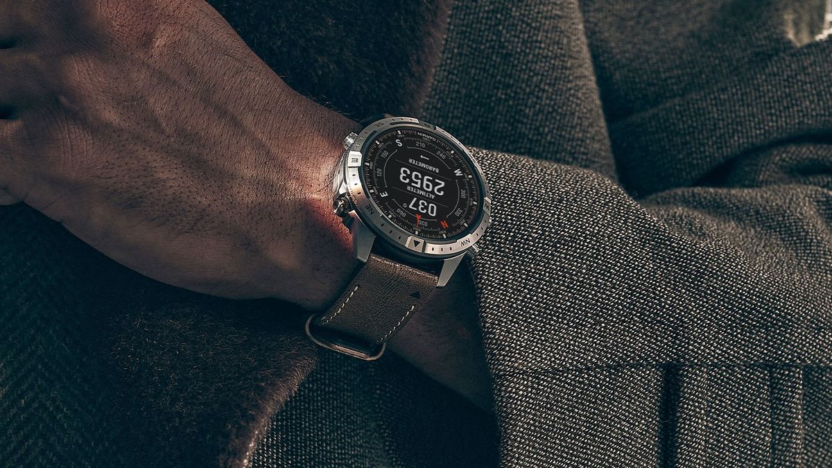 No, Garmin watches aren't ugly – and they're about to get even prettier ...