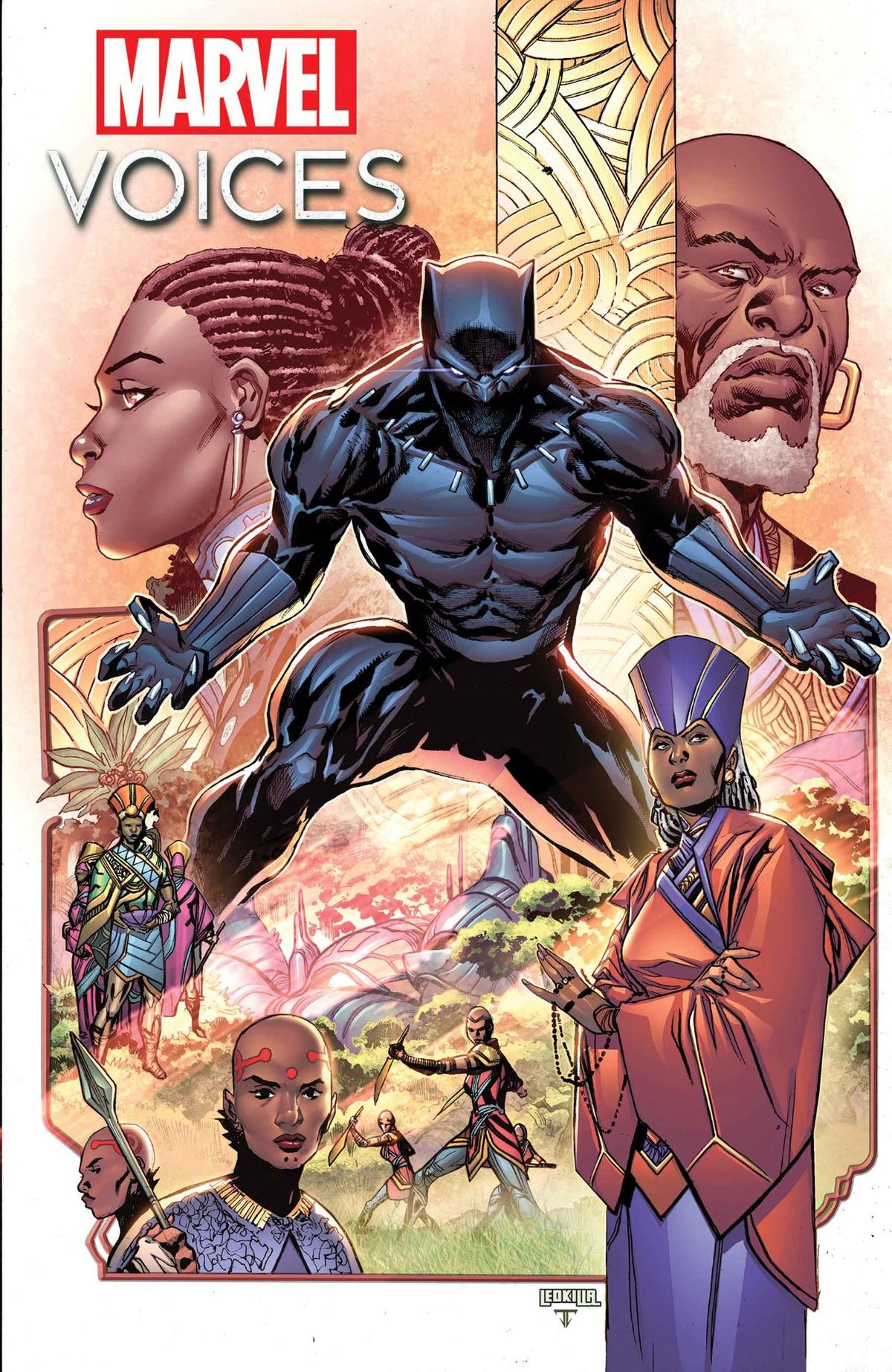 Marvel Comics February 2023 solicitations
