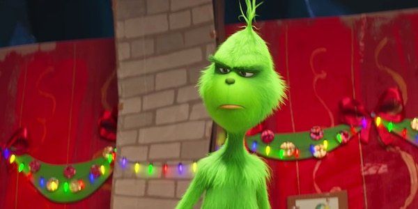 The Grinch Reviews Are In, Here’s What The Critics Think | Cinemablend