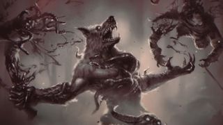 A malignant Warewolf rends flesh in Diablo 4 trailer