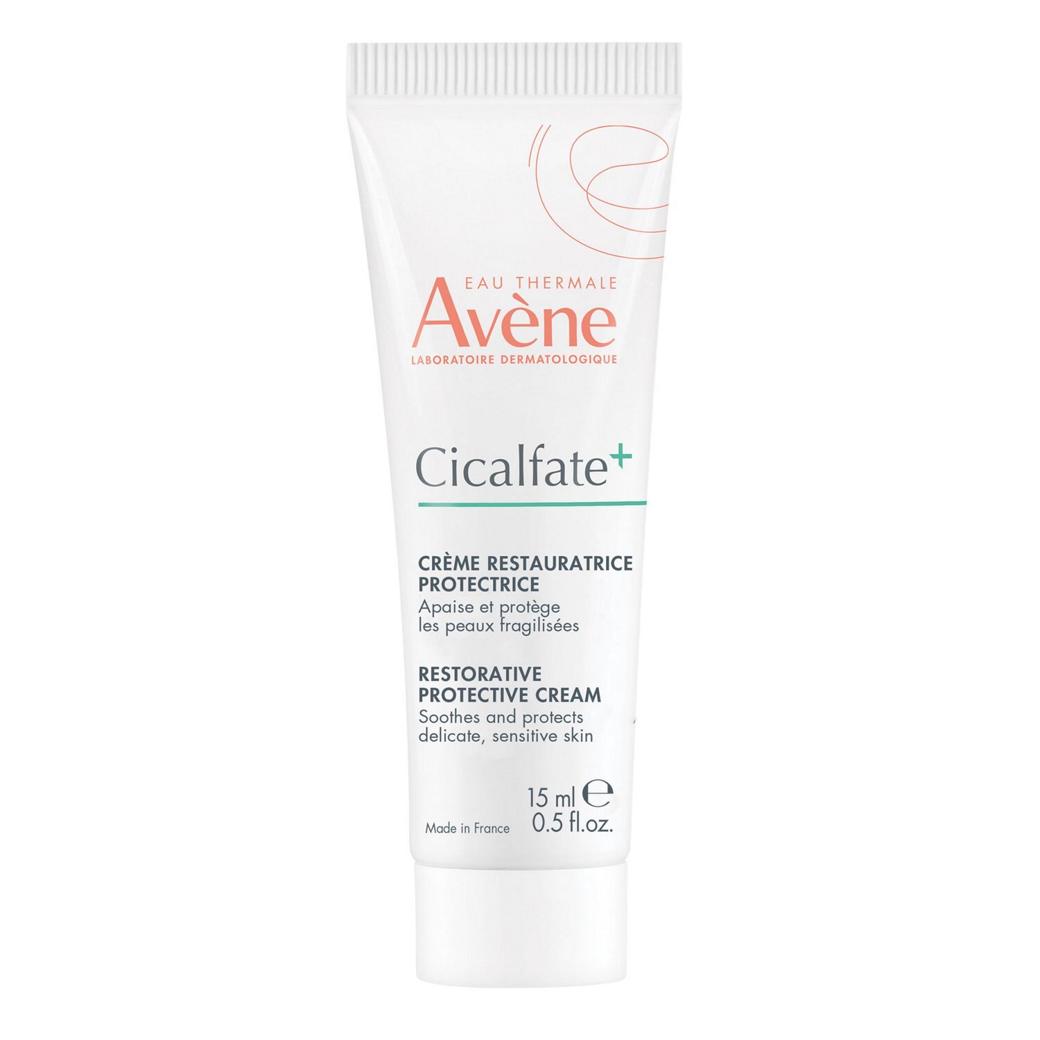 Avene Cicalfate+ Restorative Protective Cream 0.5 Fl.oz.