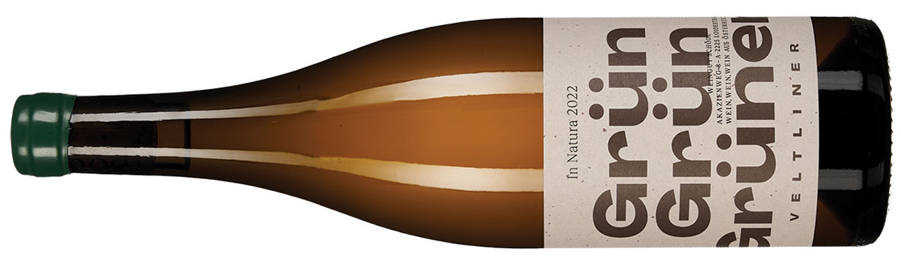 Bottle of Weingut Sh&amp;ouml;dl&amp;rsquo;s Gr&amp;uuml;n, Gr&amp;uuml;n, Gr&amp;uuml;ner, Weinviertel 2022