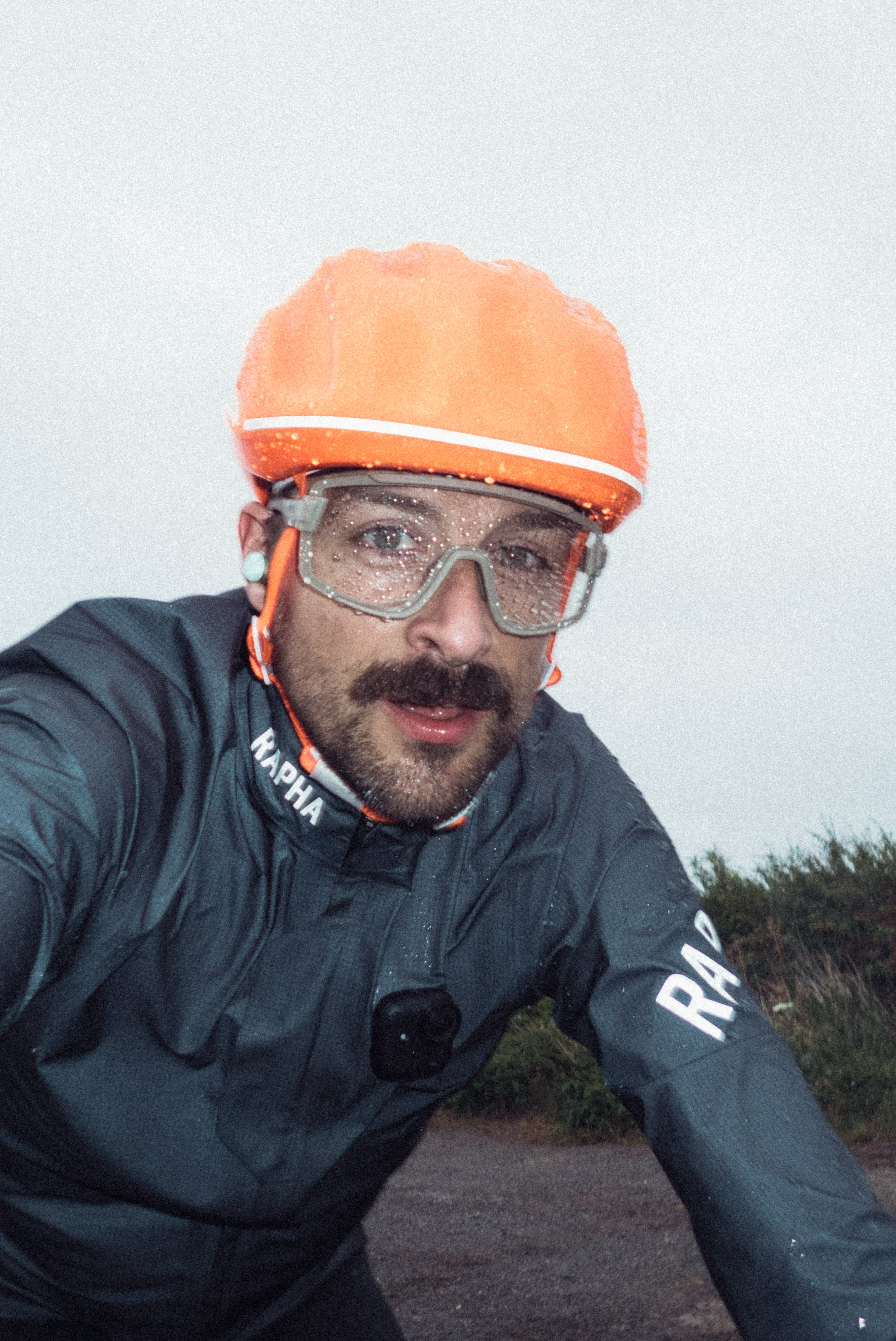 Rapha gore tex jacket