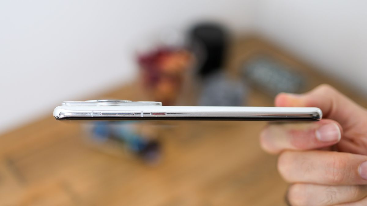 A photo of the Huawei P60 Pro