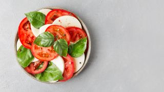 Caprese salad