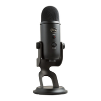 Logitech Blue Yeti USB Microphone