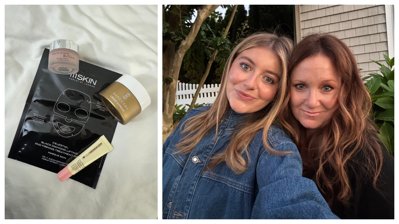 skincare for young and mature skin