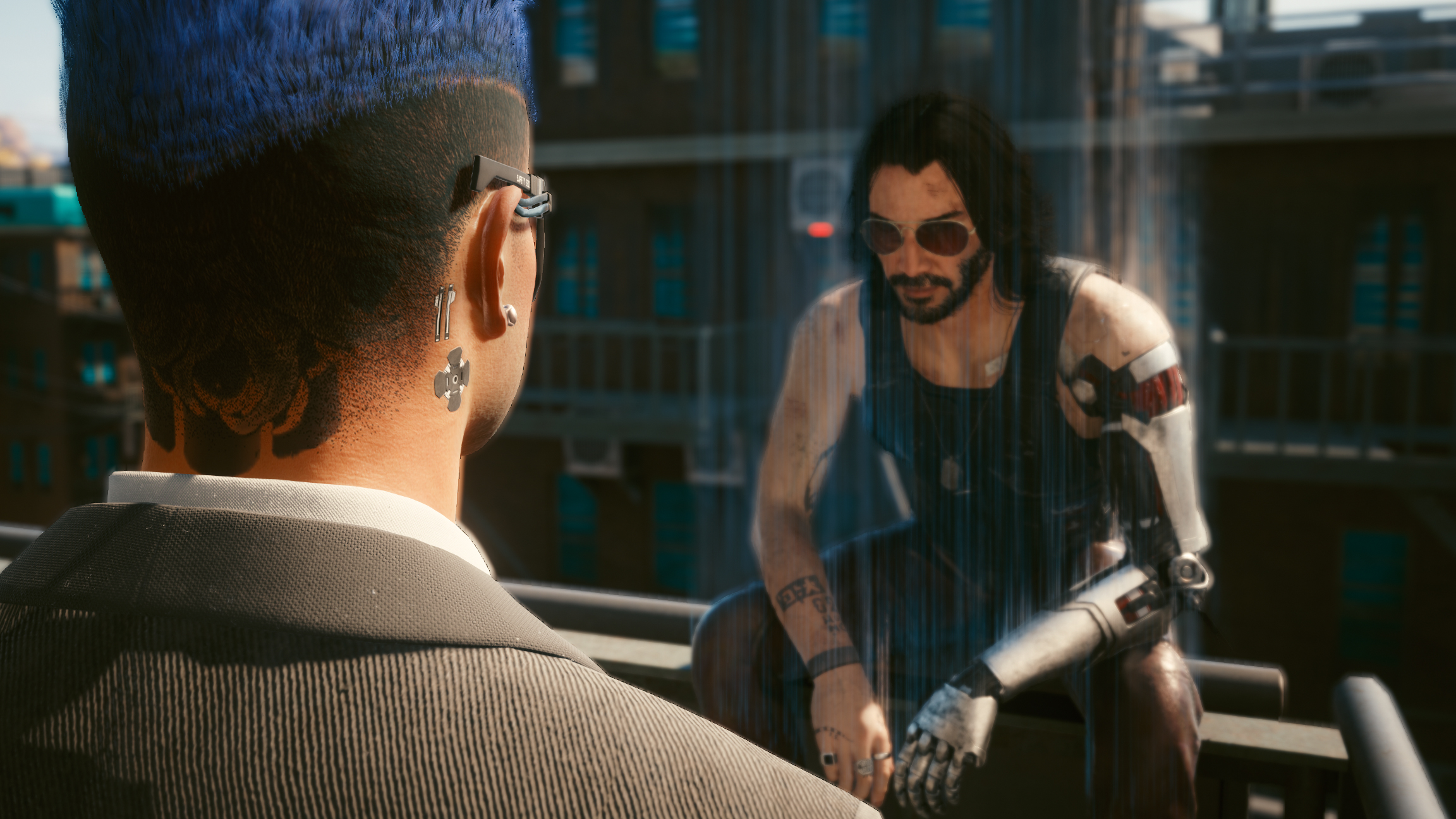  If you were waiting for Cyberpunk 2077 to be fixed before playing it… keep waiting 