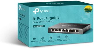 Tp Link Managed Network Switch