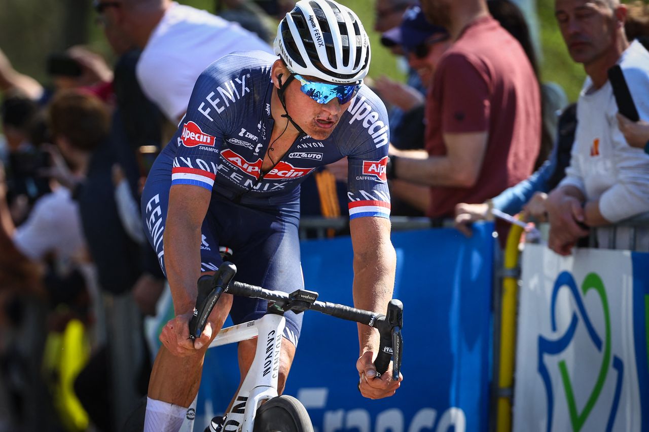 Mathieu van der Poel Giro d&#039;Italia