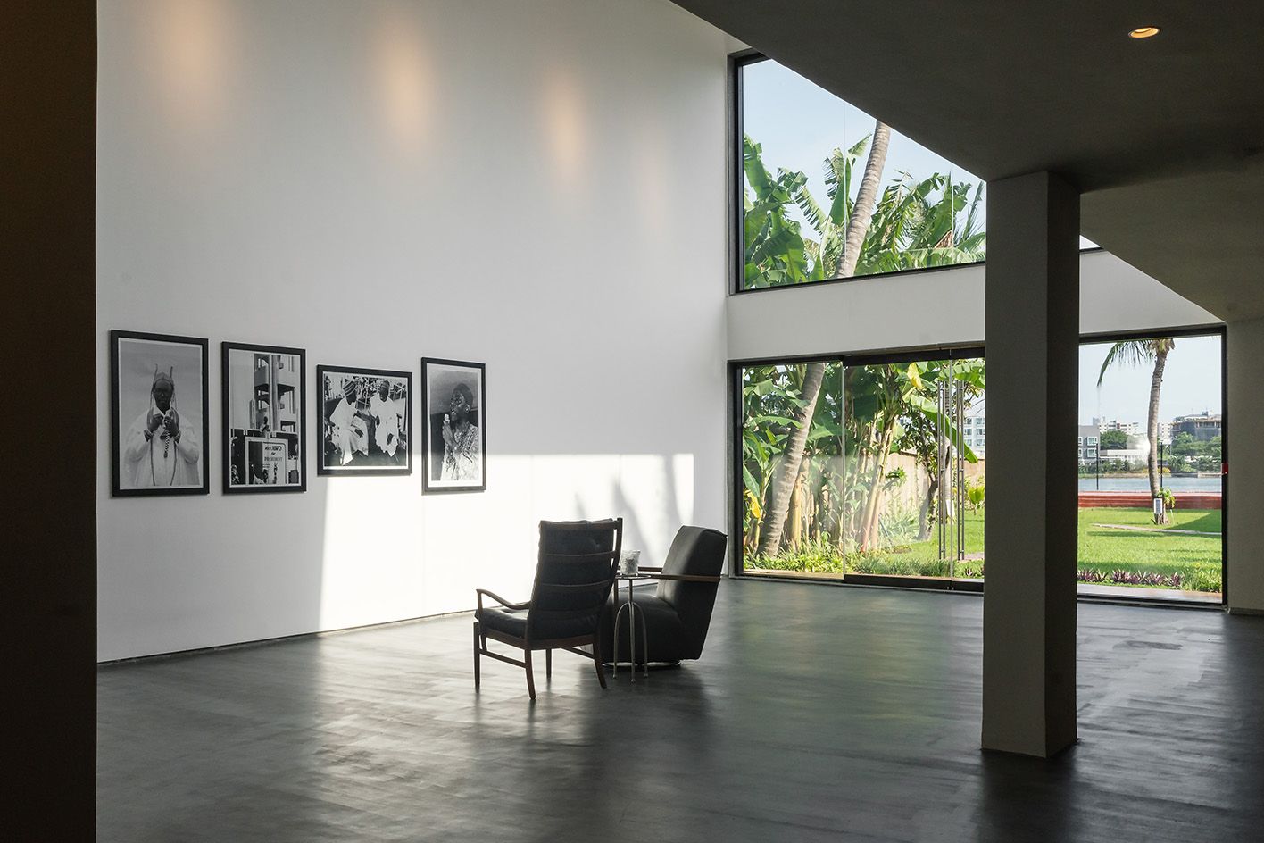 Lagos arts centre