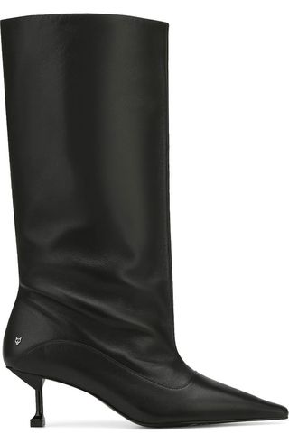 Tate Pointed Toe Tall Boot