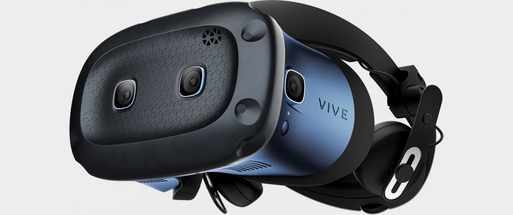 HTC Vive Cosmos VR headset lands on October 3 for $699 | PC Gamer