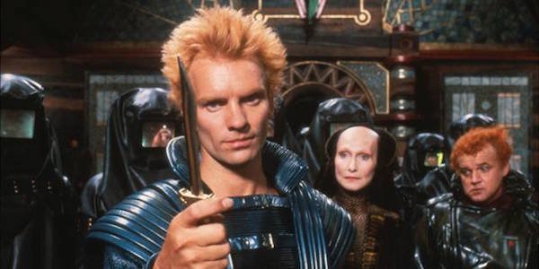 Sting in Dune