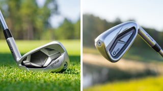 Ping G430 and G730 irons