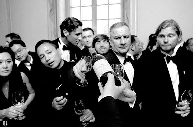 ‘Académie du Vin’ – Johan Berglund