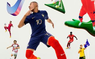 France 2022 World Cup home kit: Les Bleus' new home is another classy classic