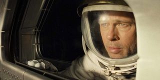 Brad Pitt in Ad Astra