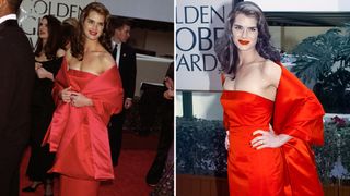 Brooke Shields