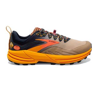 best road to trail running shoes: Brooks Cascadia 16