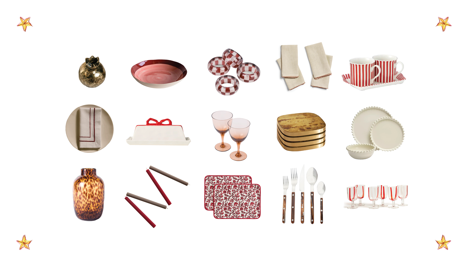 Tableware Pictionary Transform Every Meal into a Memorable Celebration with Stylish ...