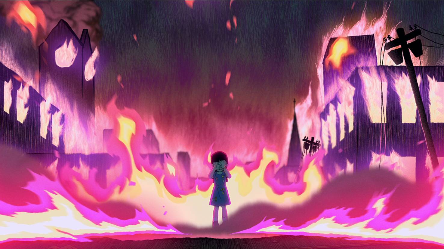 Jentry Chau vs. the Underworld
