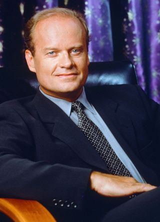 Kelsey Grammer in Frasier.