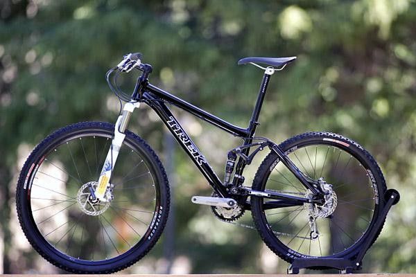 Trek Top Fuel 69er