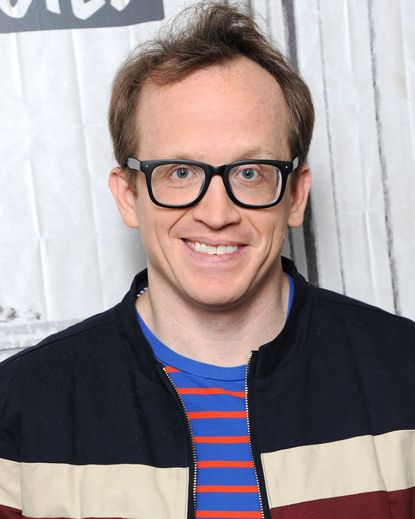 Chris Gethard as Eddie Broser