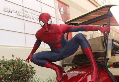 The Amazing Spider-Man 3 pushed back to 2018