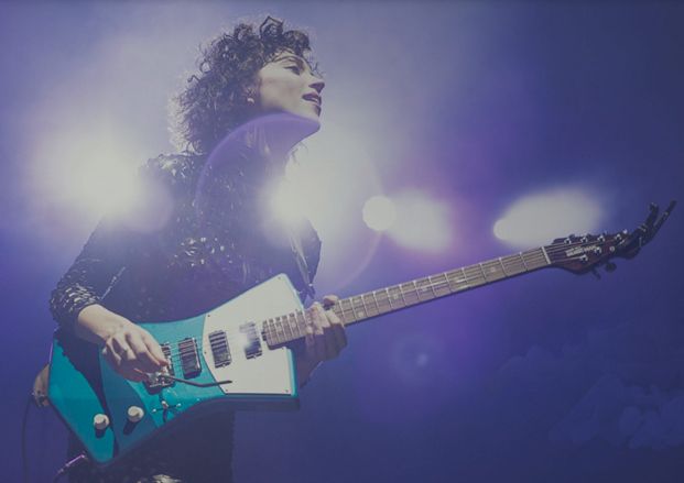 st vincent guitar giveaway st vincent guitar giveaway