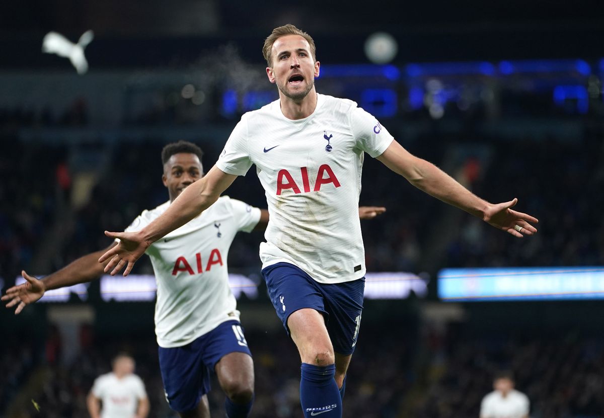 Manchester City v Tottenham Hotspur – Premier League – Etihad Stadium