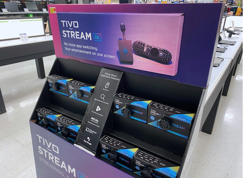 TiVo Stream 4K