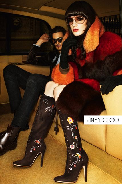 Jimmy Choo name Pierre Denis as new CEO