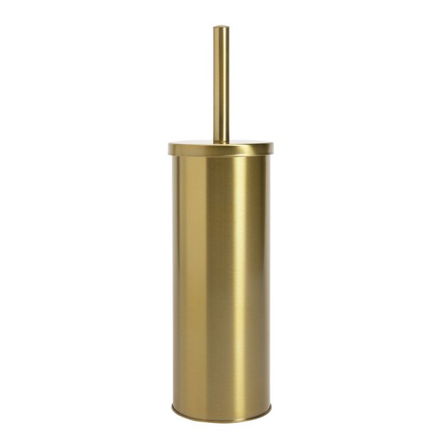 Argos Home Toilet Brush - Gold