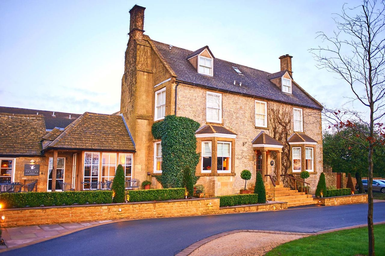 Calcot Manor and Spa