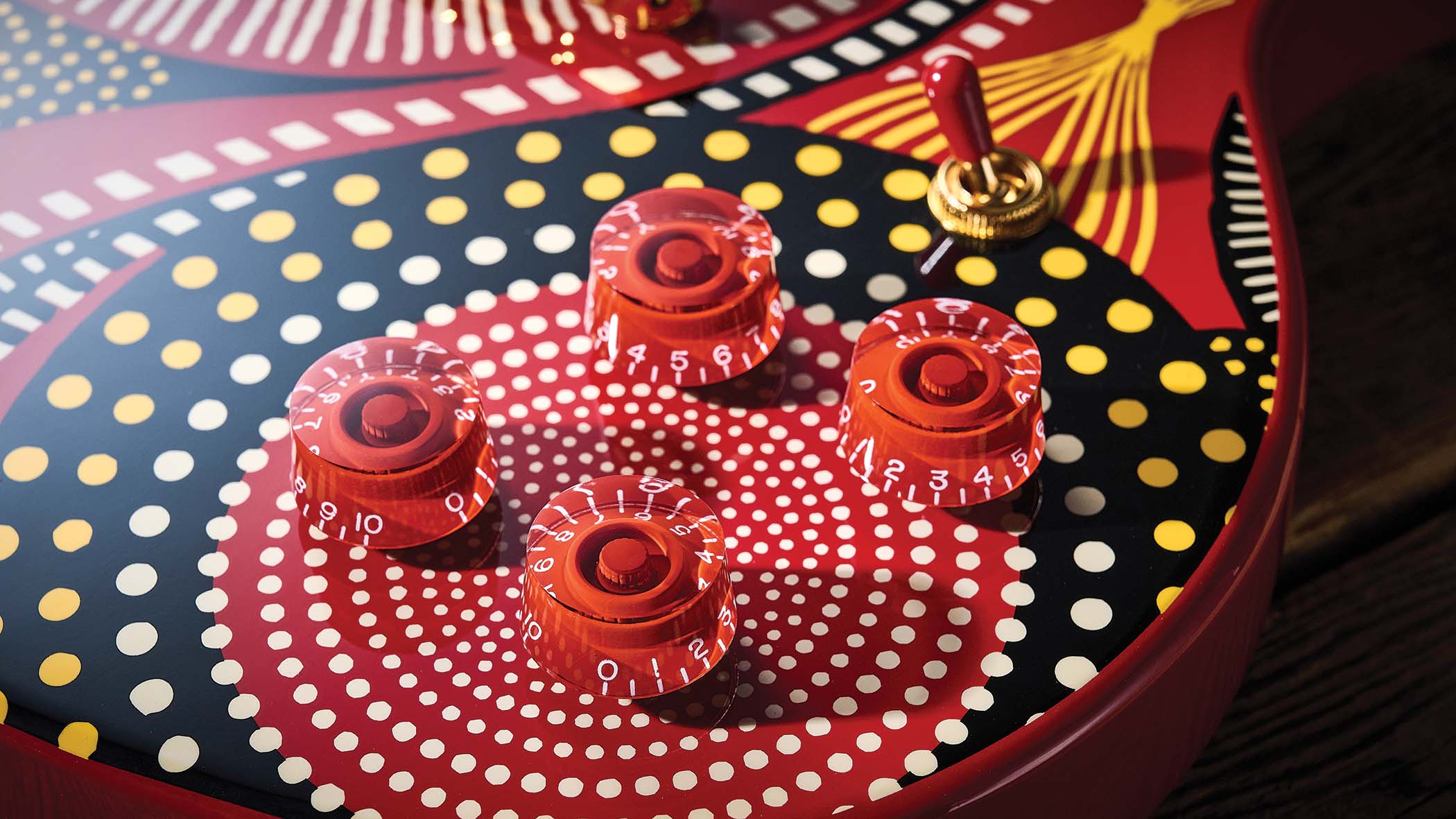 Epiphone Fatoumata Diawara SG