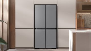 Samsung Bespoke 23 cu. ft. Counter Depth 4-Door French Door Refrigerator