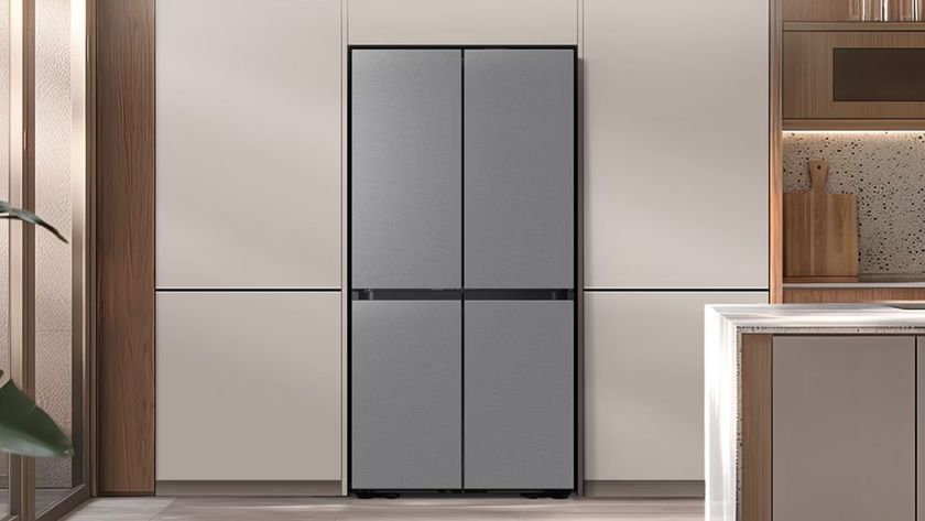 Samsung Bespoke 23 cu. ft. Counter Depth 4-Door French Door Refrigerator 