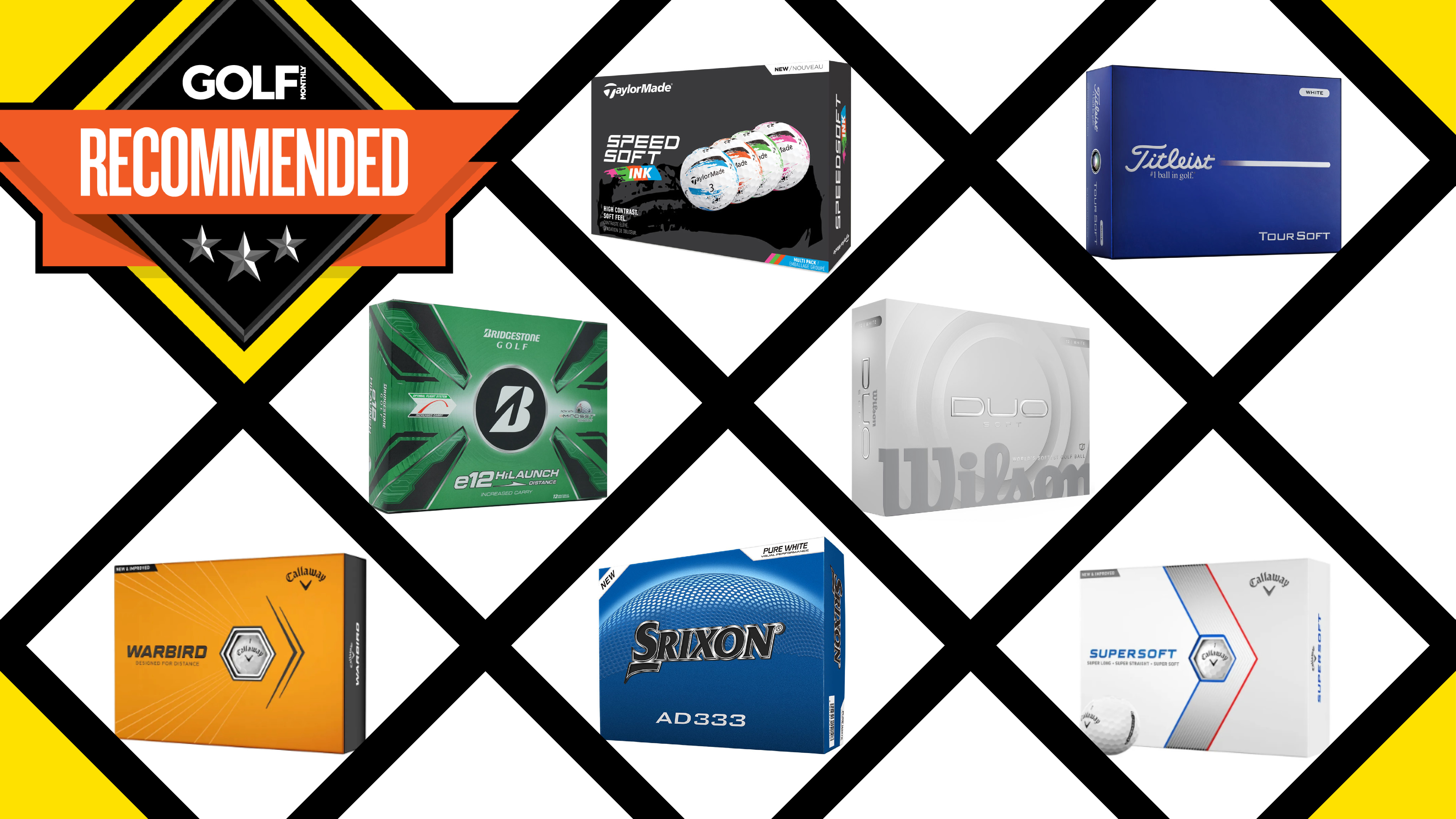 Best Golf Balls for Seniors