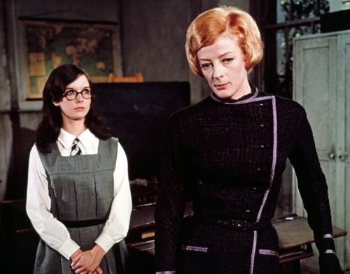 Film Review The Prime of Miss Jean Brodie 1968 Movie Talk