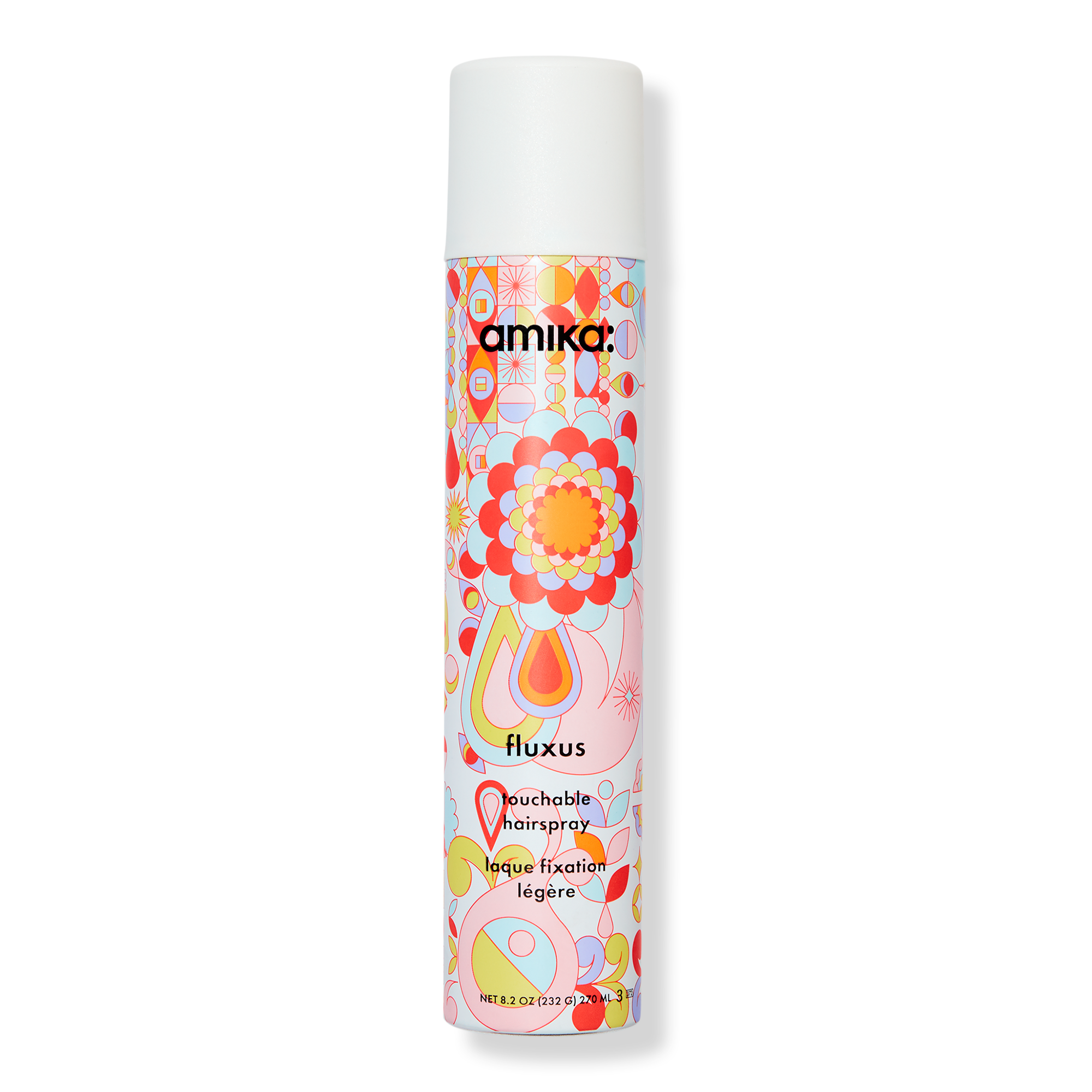 Fluxus Touchable Hairspray - 8.2 Oz