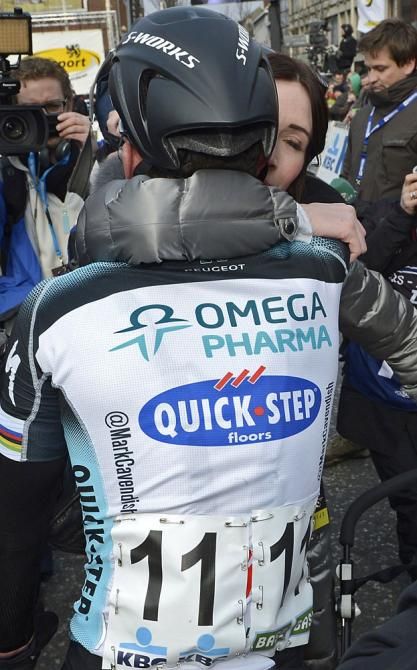 Mark Cavendish (Omega Pharma - QuickStep)