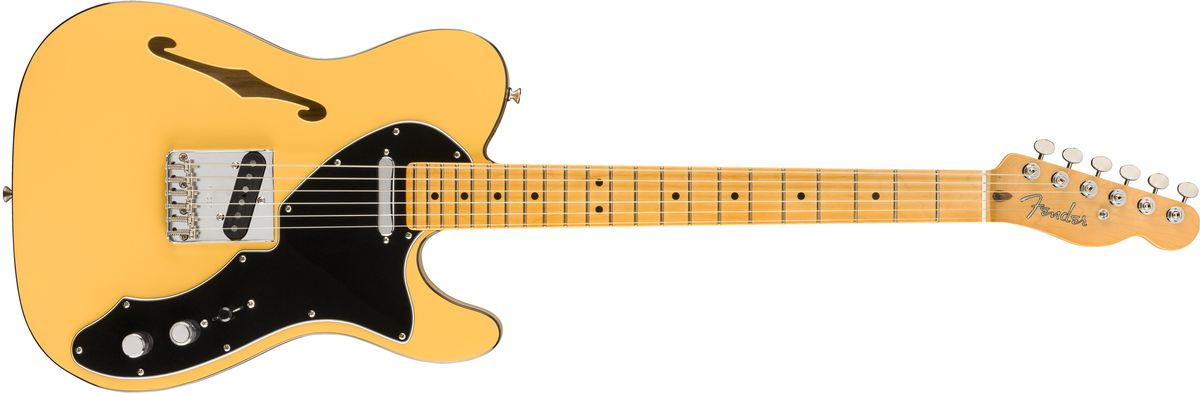 Image result for fender britt daniel signature tele thinline