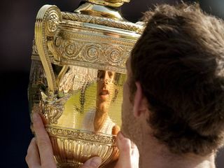 Andy Murray and Amelie Mauresmo