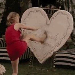 Kristen Wiig in a scene from "Bridesmaids"