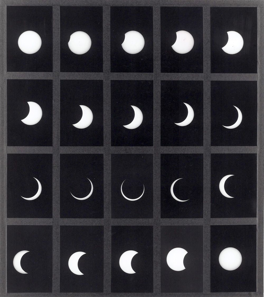 partial solar eclipse, victor rogus