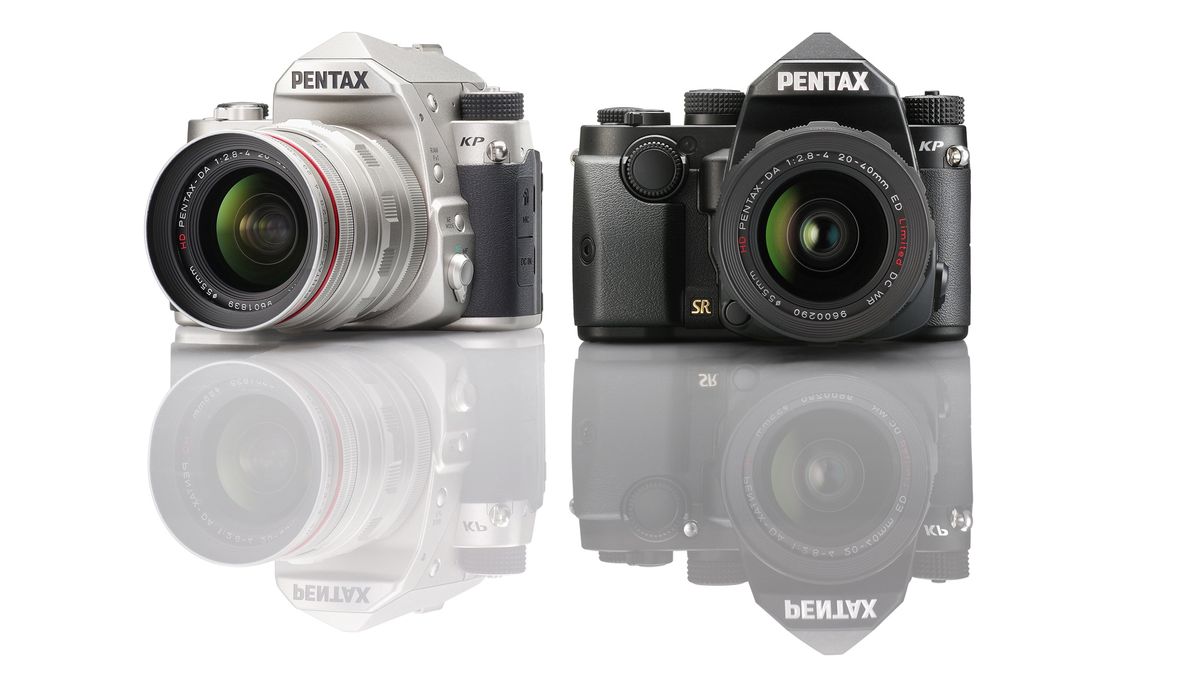 Pentax KP review | TechRadar