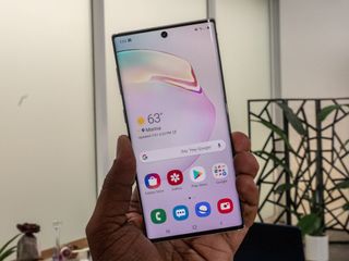 Galaxy Note 10+